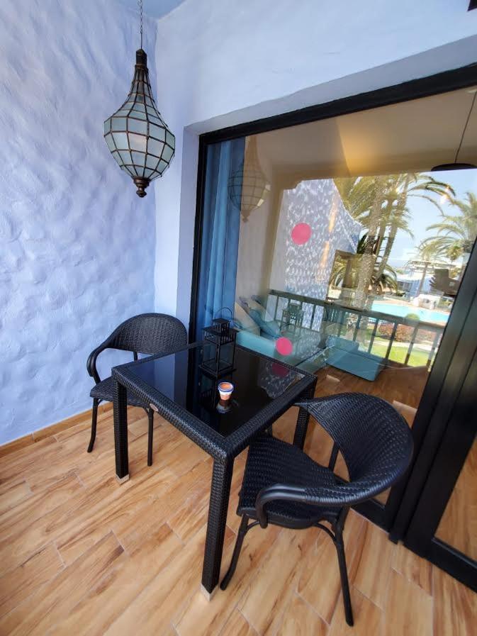 شقة Charming Bellagio Sun Club San Bartolomé المظهر الخارجي الصورة